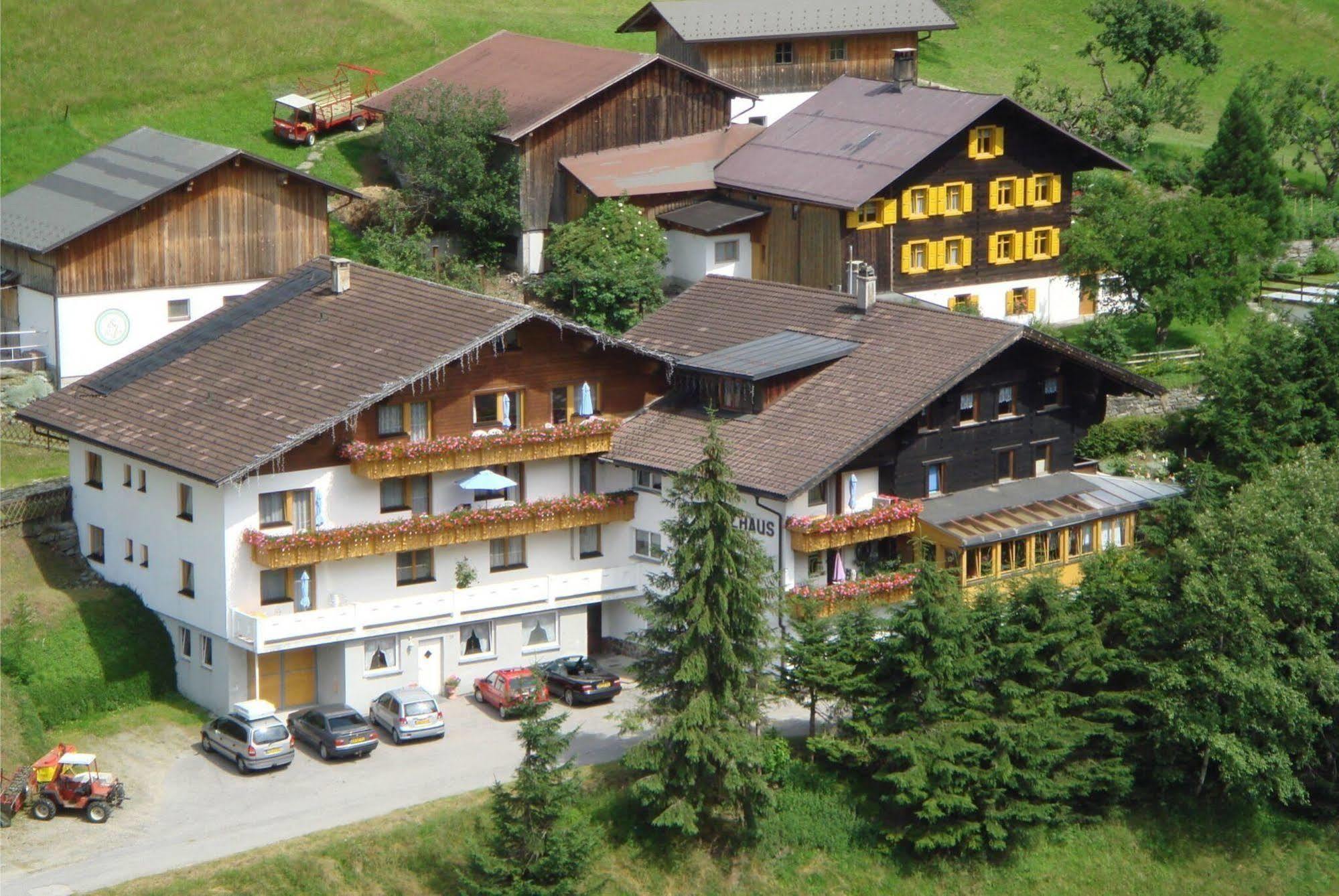 Apartments Rifa - Gaschurn Exterior foto