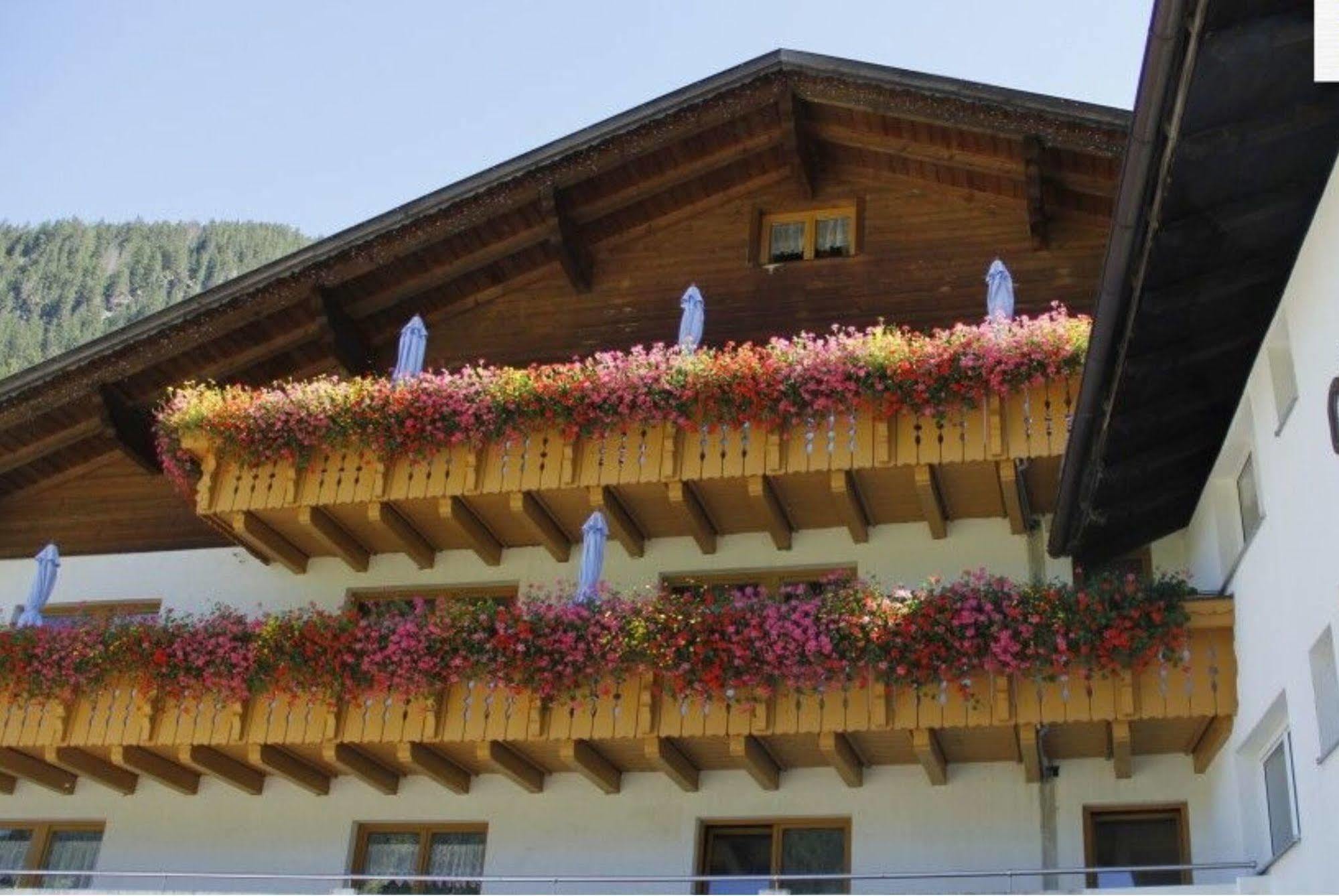 Apartments Rifa - Gaschurn Exterior foto